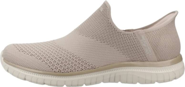Skechers Virtue Sneakers voor vrouwen Brown Dames