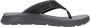 Skechers Relaxed Fit:Sargo-Point Vista Slipper Heren Grijs - Thumbnail 1