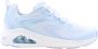 Skechers Stijlvolle Volupte Sneakers voor vrouwen Blue Dames - Thumbnail 19