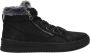 Skechers Bobs Blizzard Swifty Warm Dames Sneakers Zwart - Thumbnail 3
