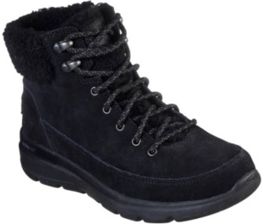 Skechers Warme winterlaarzen voor dames