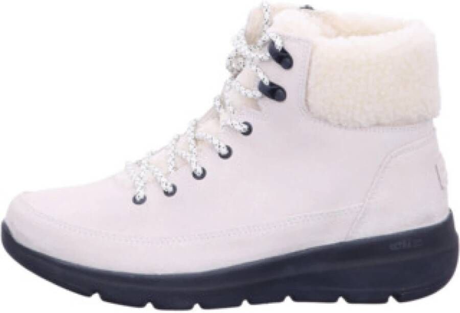 Skechers On-The-Go Glacial Ultra Woodland Veterschoenen Hoog wit - Foto 4