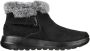 Skechers Winter Stijlvolle Dameslaarzen Black Dames - Thumbnail 1