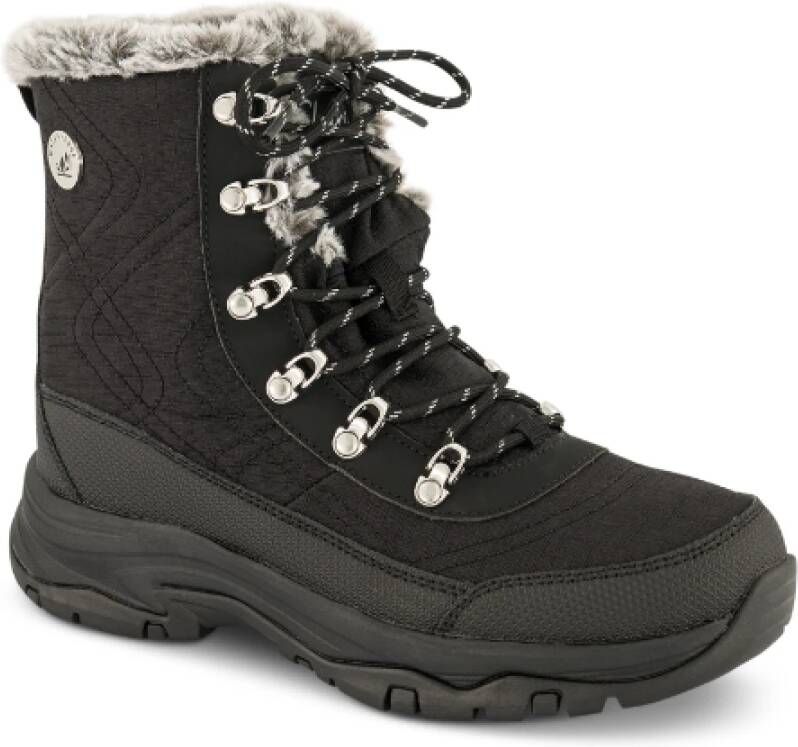 Skechers Winterlaarzen Black Dames