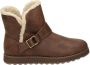 Skechers Keepsakes 2.0 Cabin Feels Dames Sneakers Chocolate - Thumbnail 3