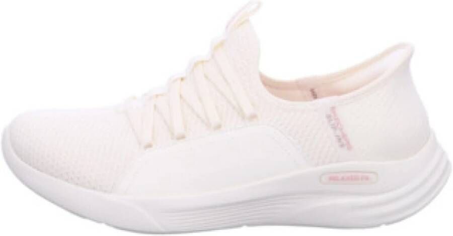Skechers Witte damessneaker comfortabel en stijlvol - Foto 2