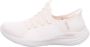 Skechers Witte damessneaker comfortabel en stijlvol - Thumbnail 1