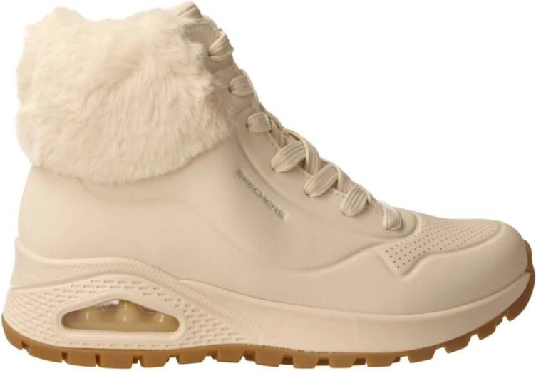 Skechers Veterschoenen UNO RUGGED FALL AIR Winterlaarzen met Air-Cooled Memory Foam comfort binnenzool - Foto 15