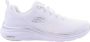 Skechers Kyan Sneaker Stijlvol en Comfortabel Schoeisel White Dames - Thumbnail 14