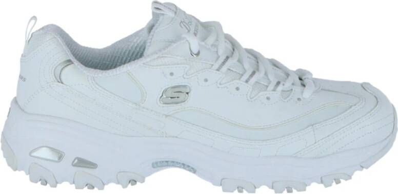 Skechers Women& Sneakers Wit Dames