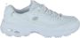 Skechers D'lites Fresh Start Dames - Thumbnail 2