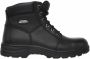 Skechers WORK MENS WORKSHIRE Laarzen Heren Zwart - Thumbnail 2