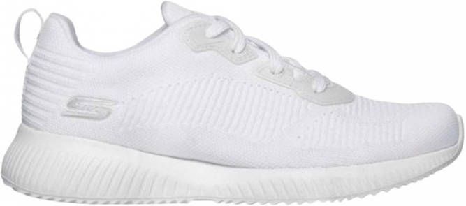 Skechers Bobs Squad Wit Hardloopschoenen Dames - Foto 2