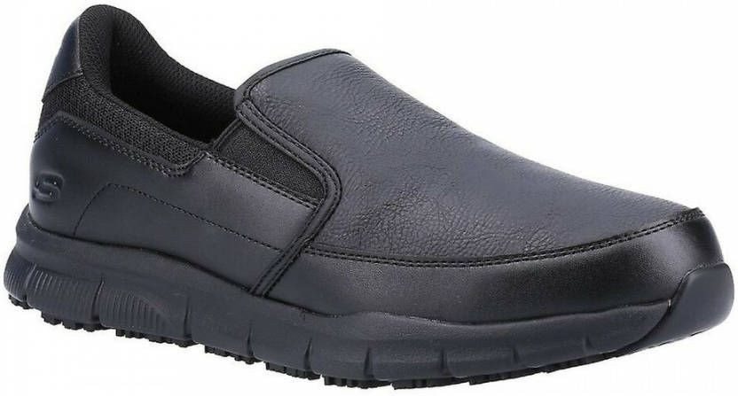 Skechers Zapatos y Zapatillas Zwart Heren