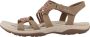 Skechers Sandalen REGGAE SLIM-SUMMER OF FUN met verstelbare klittenbandsluiting - Thumbnail 1