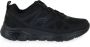 Skechers Zwarte Arch Fit Sneakers Zwart Heren - Thumbnail 3