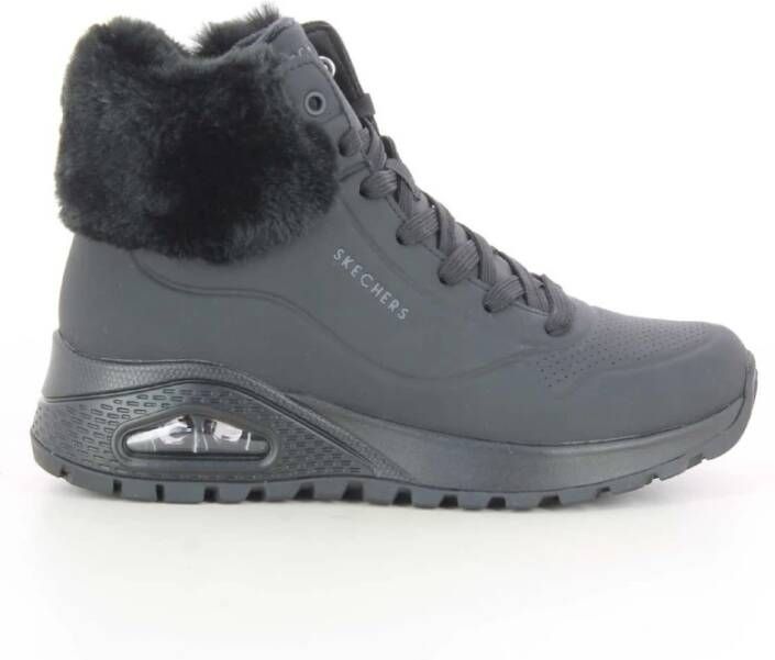 Skechers Zwarte Damesschoenen