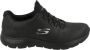 Skechers 149200 Summit OH SO Smooth Zapatillas Zwart Dames - Thumbnail 3