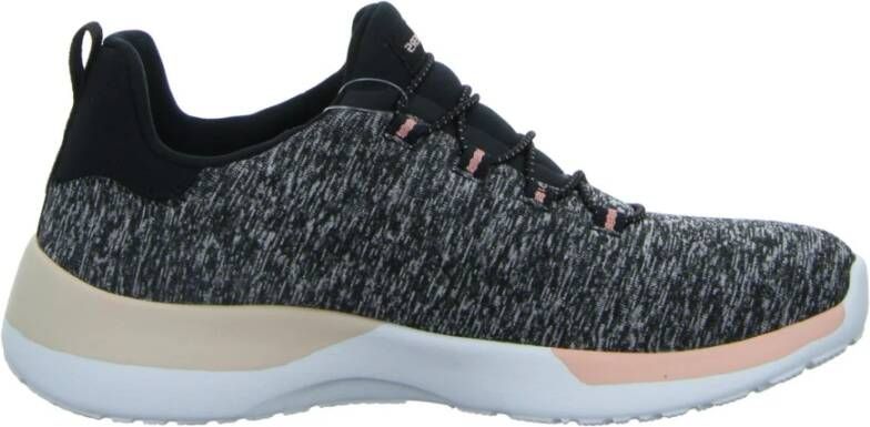 Skechers Zwarte damessneakers