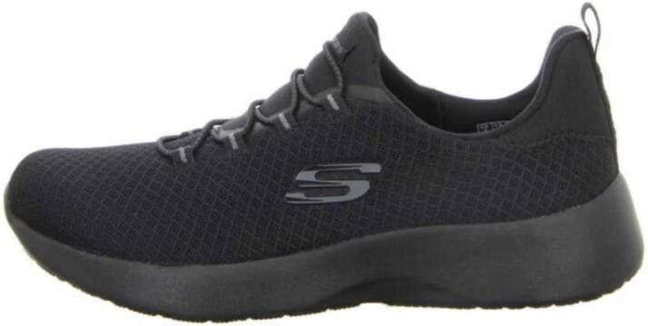 Skechers Zwarte damessneakers van hoge kwaliteit