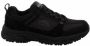 Skechers Sneakers Oak Canyon met memory foam-uitrusting vrijetijdsschoen lage schoen veterschoen - Thumbnail 2