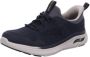 Skechers Arch Fit Crosser Emeric Schoenen Zwart Man - Thumbnail 2