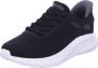 Skechers Slip-on sneakers BOBS SQUAD CHAOS-SOLID STEP instapschoen slippers sneaker om in te stappen - Thumbnail 10