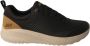 Skechers Go Walk Flex Grand Entry Slip-Ins Sneaker Dames Taupe - Thumbnail 7