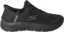 Skechers Zwarte Stretch Fit ssneakers Black - Thumbnail 7