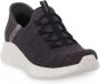 Skechers Stijlvolle en Comfortabele Herensneakers Grijs Heren - Thumbnail 7