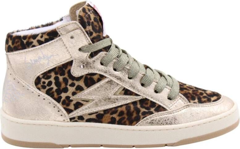 Smr23 Segert Sneaker voor Mannen en Vrouwen