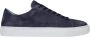 Sneaky Steve Moore suède marineblauw Blue Heren - Thumbnail 5
