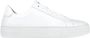 Sneaky Steve Klassieke Leren Sneaker White - Thumbnail 12