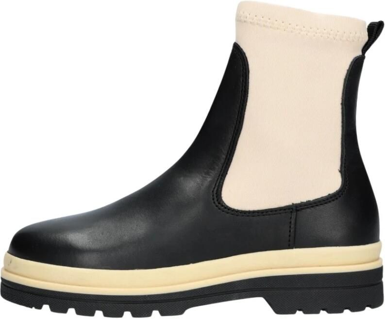 So Jamie Mountain Chelsea boots Enkellaarsjes Jongens Zwart - Foto 4