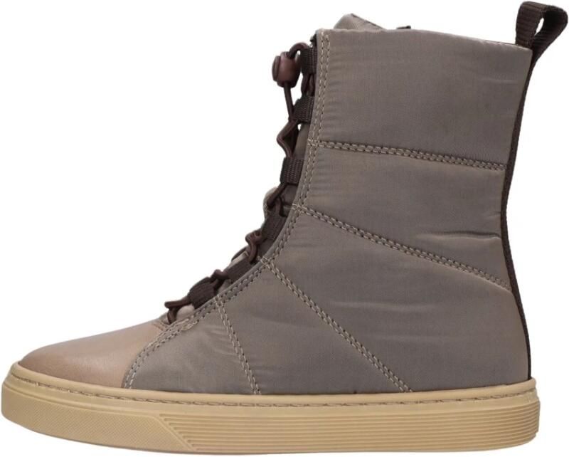 So Jamie North Hoge sneakers Jongens Kids Groen - Foto 3