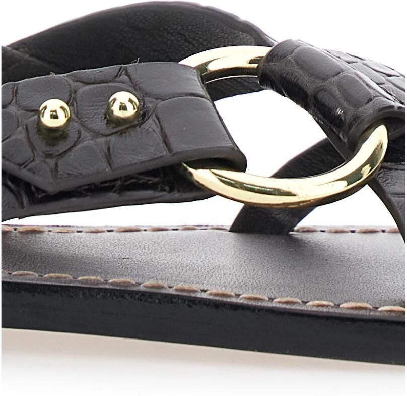 Soeur Florence Sandalen