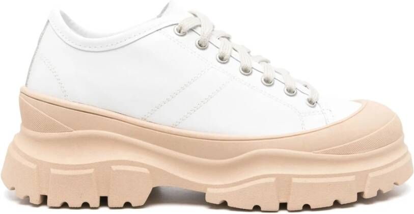 Sofie D'hoore Casual Witte Sneakers
