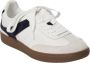 Sofie Schnoor Navy Blue Sneakers Schoenen & Laarzen T426 Multicolor Dames - Thumbnail 1