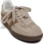 Sofie Schnoor Retro Sneakers Mosterd Kleur Beige Dames - Thumbnail 1
