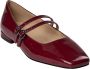 Sofie Schnoor Rode Ballerina Schoenen - Thumbnail 1