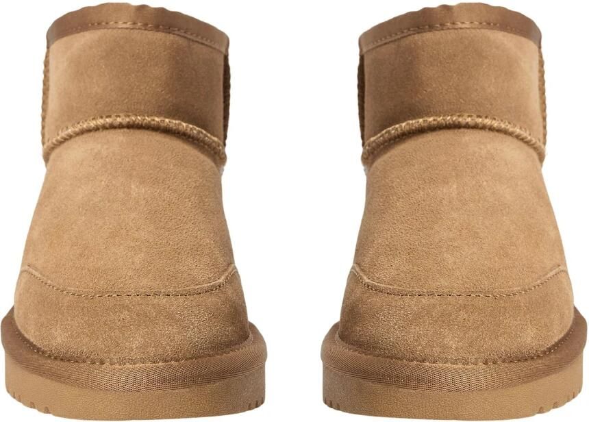 Sofie Schnoor Chunky Zool Winterlaarzen T420 Tan Bruin Dames - Foto 3