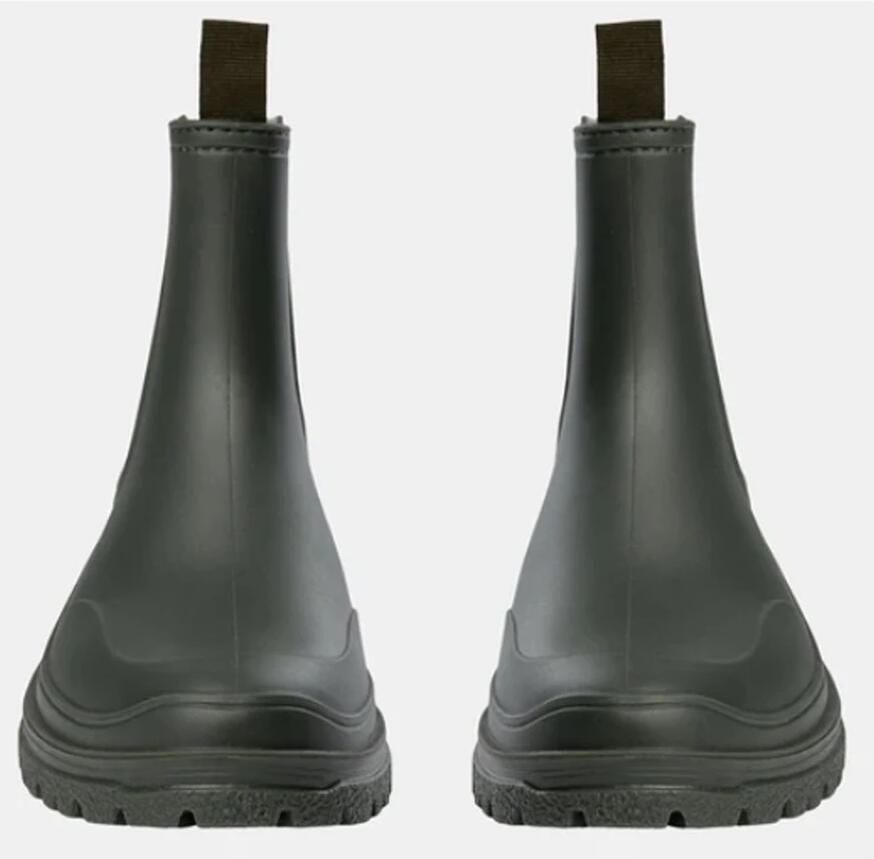 Sofie Schnoor Donkergroene Regenlaarzen T427