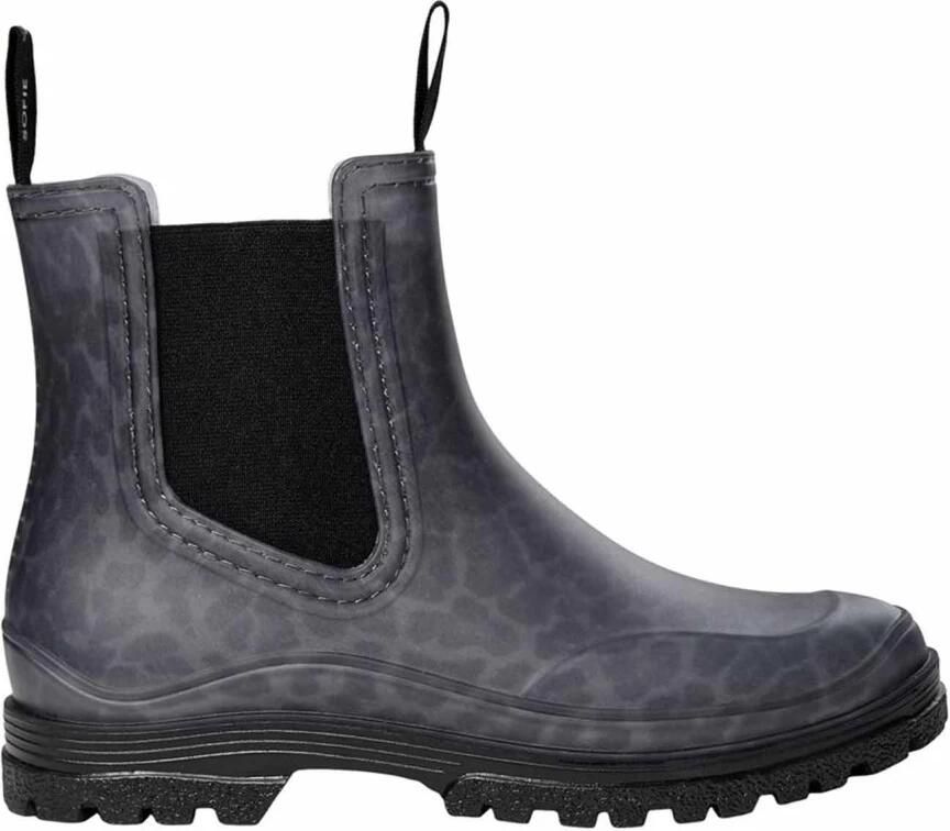 Sofie Schnoor Luipaard Rubberlaars T427 Lichtbruin