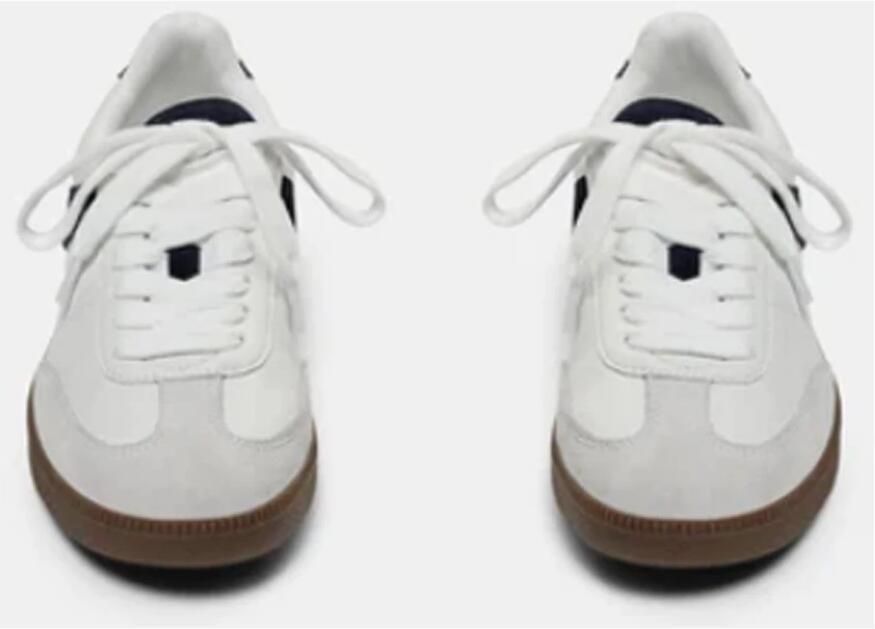 Sofie Schnoor Navy Blue Sneakers Schoenen & Laarzen T426 Multicolor Dames