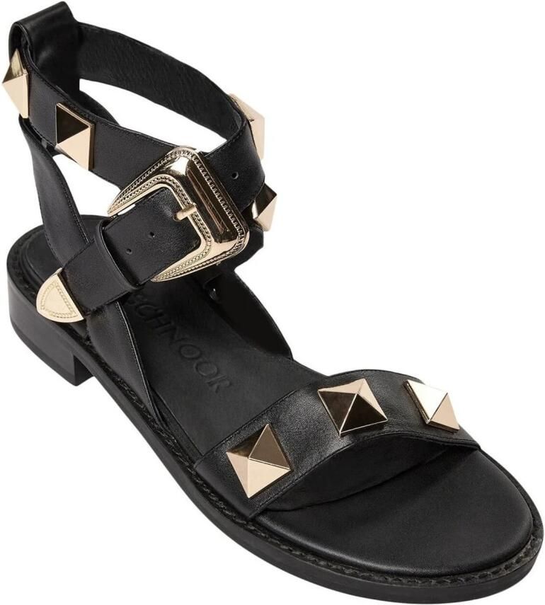 Sofie Schnoor Studded Flat Sandal
