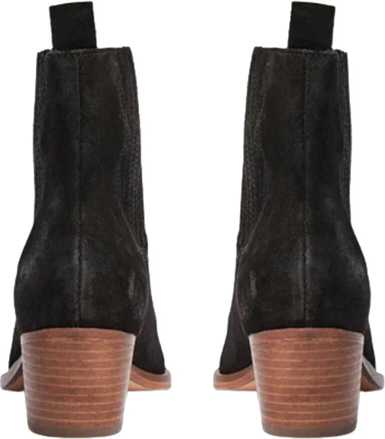 Sofie Schnoor Ankle Boots Zwart Dames