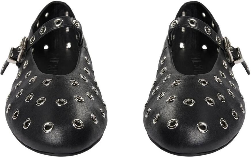 Sofie Schnoor Zwarte Ballerina Schoenen Larasw Model - Foto 2