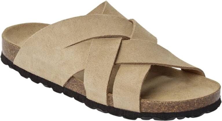 Sofie Schnoor Stijlvolle Slipper Sandalen