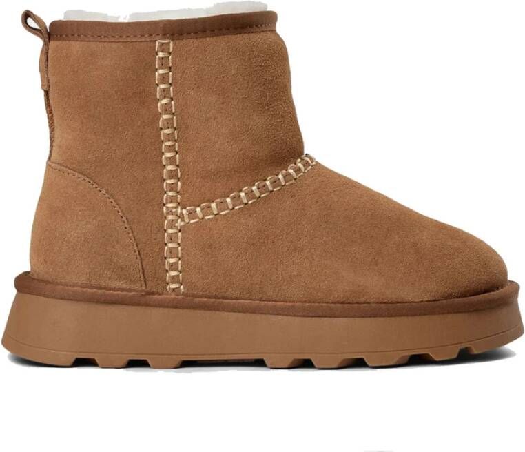 Sofie Schnoor Tan Laarzen Schoenen & Laarzen Model S243730