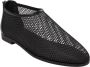 Sofie Schnoor Zwarte Ballerina Schoenen met Rits Detail - Thumbnail 1